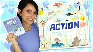💸 MEGA XXXL ACTION HAUL Mai 2023 | NEUHEITEN | Deko, Beauty, S&uuml;&szlig;igkeiten, Haushalt | Fr&uuml;hlingsrolina