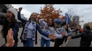 Toronto Waterfront Half Marathon 2022 Highlights