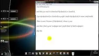 How to Customize Your Windows 7 Desktop