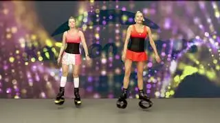 Kangoo Jumps Live Online Jumping