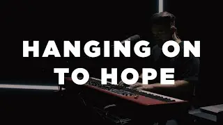 Mark Reed - Hanging On To Hope (Official Lyric Video)
