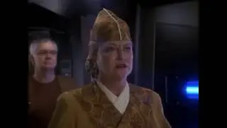 Star Trek: DS9 - Nog and Jake accuse Kai Winn of burglary and kidnapping