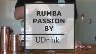 RUMBA PASSION by UDrink Experience