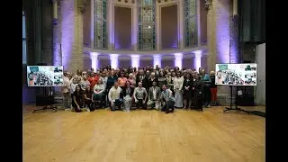 Hallé Ancoats Community Choir 10th Anniversary
