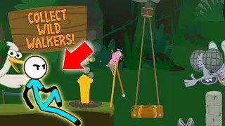 Walking Master level 68 || Gaming With U