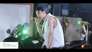 &lsquo;GET OUT&rsquo; M/V MAKING FILM &ndash; IF