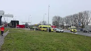 26-01-21 Prio 1 Voertuig te water (Middel WO) - Julianasluisterrein (Gouda)