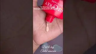 This is the only tinted sunscreen you need in life #sunscreen #ytshorts #trending