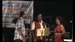 Konkani Musical show|Comedian Domnic|Centenary Year of Holy Cross Chapel Sucaldem Part 13 #tiatr