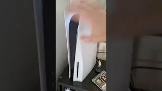 Didn't notice how loud the PS5 Disc drive was when actually playing dvd's