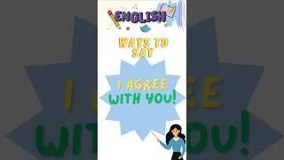 Different ways to say 