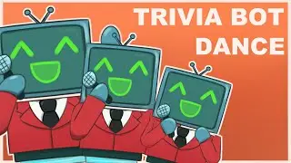 Trivia Bot Dance! - Wild Life SMP Animatic