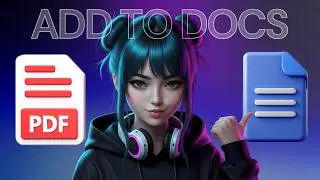How To Edit a PDF in Google Docs For Free (Full Guide, 2026)