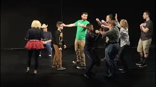 Theatre Horizon's Autism Drama Program