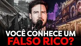 PORQUE TODO MUNDO PARECE TER MAIS DINHEIRO QUE VOC&Ecirc;