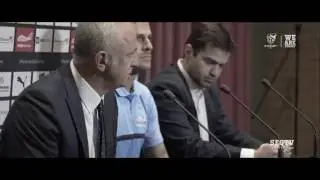 Coming Soon! Behind The Scenes With Bob&ocirc; | Sydney FC