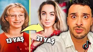 HELAL OLSUN NE DİYİM! İnanılmaz TikTok Değişim Videoları *GLOW UP*