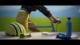 2017 Samsung Power Battery Pack Viral Ad
