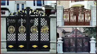 25 Top Classical Gate Design (English)