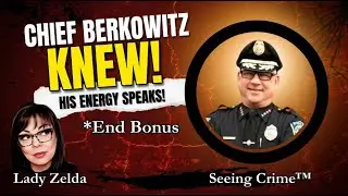 💥Did Chief Berkowitz Know? Tarot Card Reading Answers