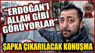 GEN&Ccedil;TEN ŞAPKA &Ccedil;IKARILACAK KONUŞMA 
