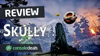 Skully Review (PS4/Xbox One/Switch) | Console Deals