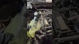Timing Chain Tensioner Replacement - Mercedes 651 Engine