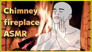 Fireplace Sounds for Sleeping, Reading, Meditation or Just Chill | 10 hours | no talk