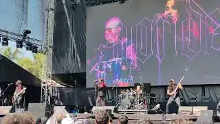 Monde - Live In México City - 25-10-2025 (WMOF II)