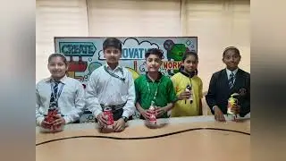 Adarsh Public School- Atal Tinkering Lab