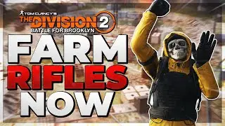 *FARM THIS TODAY* Get THE RAVENOUS, LVOA-C, & VIRGINIAN to drop RIGHT NOW! - The Division 2 News