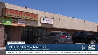 Phoenix area near 19th Ave and Camelback Rd to be designated 