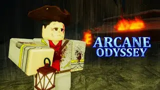 Akursius Keep - [Roblox Arcane Odyssey Animation]