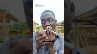 😂😂 GBEVU Lergur baby music video #gbevu #shorts #africa #funnyvideo #youtubeshorts