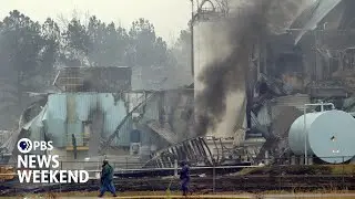 Only federal agency that investigates chemical disasters faces shutdown under Trump