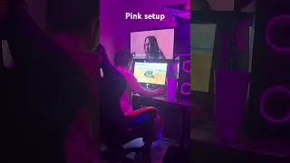 #fyp #setup #pc #pink #pcs #pcgaming