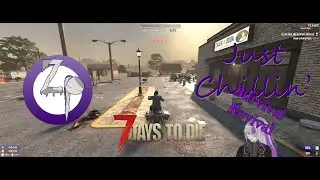 7 Days to Die 2.0 - Просто отдыхаю в режиме выживания - День 19 - Заглядываю в Crack a Book!