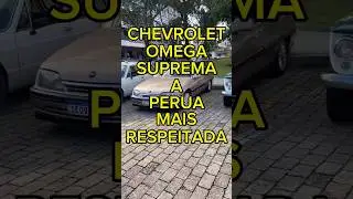 Chevrolet Omega Suprema #chevrolet #chevroletomega #omegasuprema #omega #carros #canalautomotivo