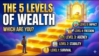 Every Level Of Wealth In 13 MINUTES