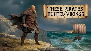The FORGOTTEN Pirates Who HUNTED The Vikings