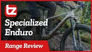 Specialized Enduro | Range Review | Tredz Bikes