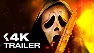 The ICONIC Ghostface Killer Slashes Again - SCREAM 7 Trailer (2026)