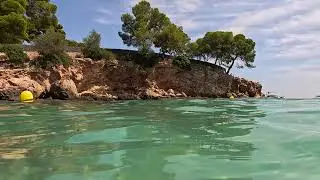 Portals Nous( Bendinat) & S'Oratori Beach/ Wonderful 2026 Travel Destinations in Mallorca/ 4K