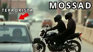 Como o Mossad NEUTRALIZOU de Moto Cientistas Nucleares do Ir&atilde;