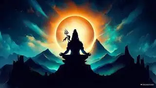POWERFUL Shiva Instrumental: Remove Negative Energy & Find Inner Peace 🕉️