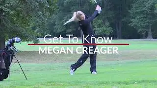 Get to Know | Megan Creager | YSU Women's Golf
