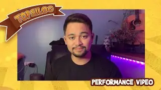 Ako Muna - Lance Busa (Topsilog Performance Video)