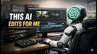 One Local AI for PC Control 😱 One for Image Editing