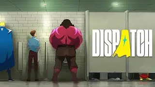 ЭТОЛИЯ I Играем в Dispatch (2025)