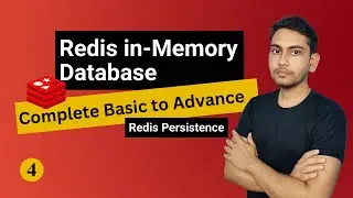 Redis Persistence RDB AOF